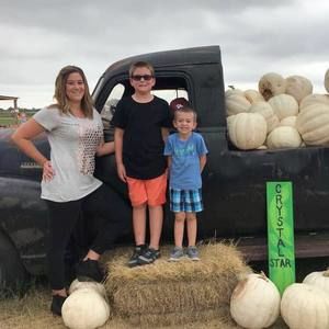 Meet your Posher, Katie